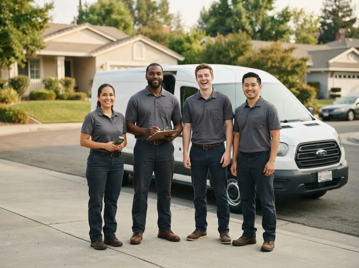 Licensed water damage restoration technician near Arrowsmith, IL